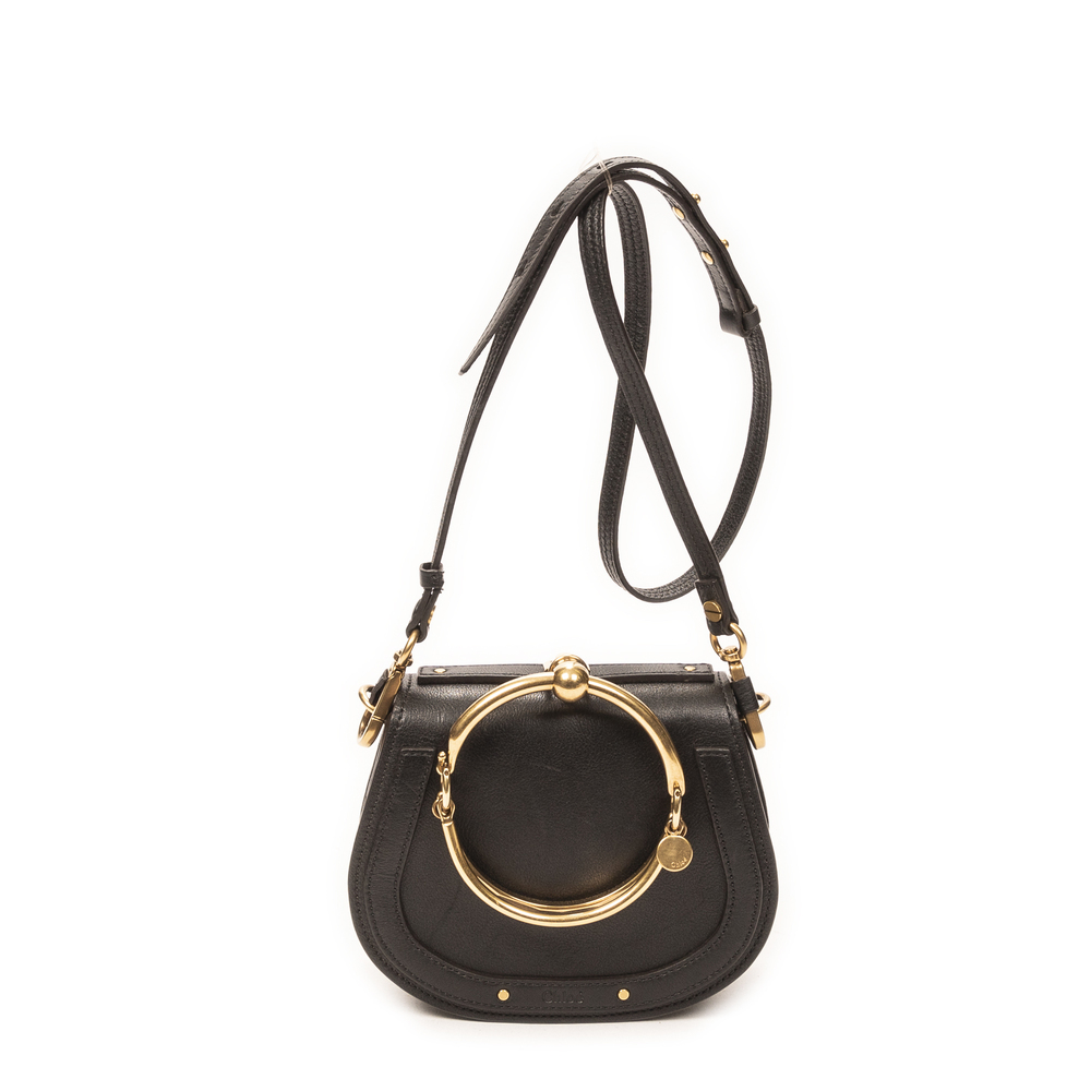 Chloé Small Nile Bracelet Bag